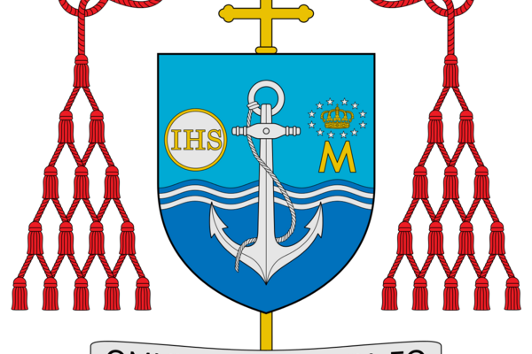 Coat Of Arms Of Charles Maung Bo