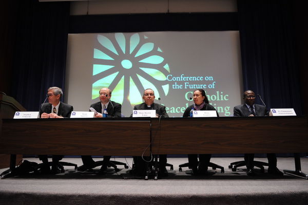 Future Of Peacebuilding Conference