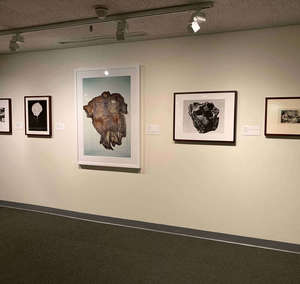 Snite Museum Exhibit 75th Anniv Hiroshima