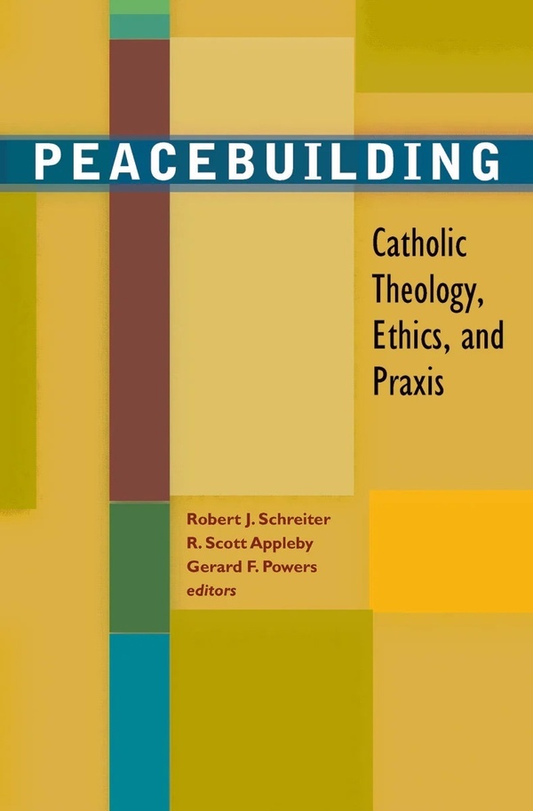 Peacebuilding book