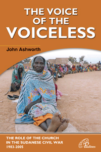Voice Of The Voiceless book cover