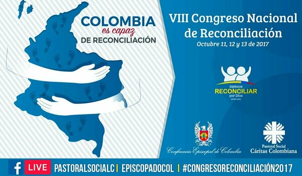 VIII Congreso Nacional Reconciliación